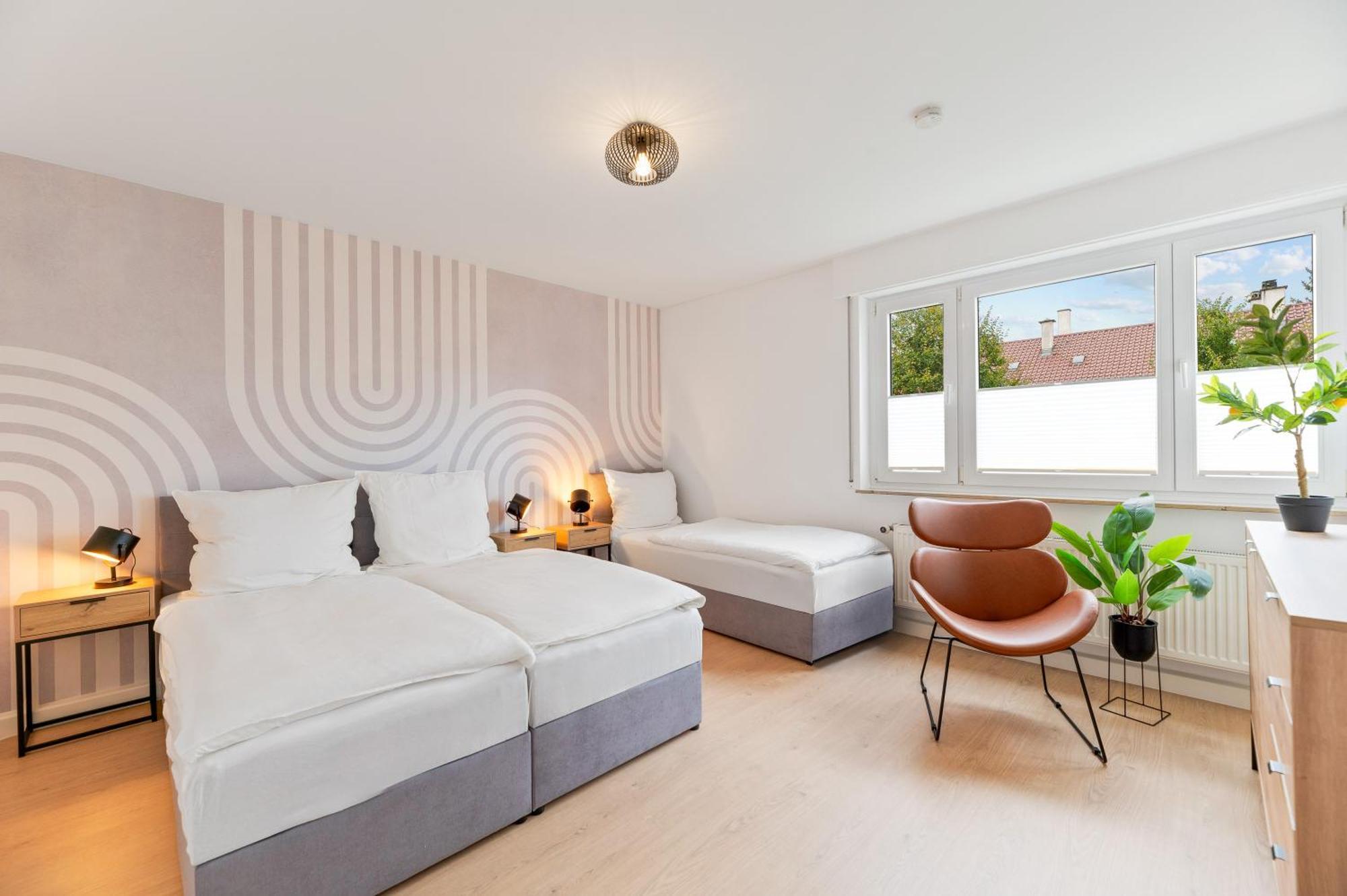 דירות לודוויגסבורג Westside Flat - 5Min To Downtown מראה חיצוני תמונה