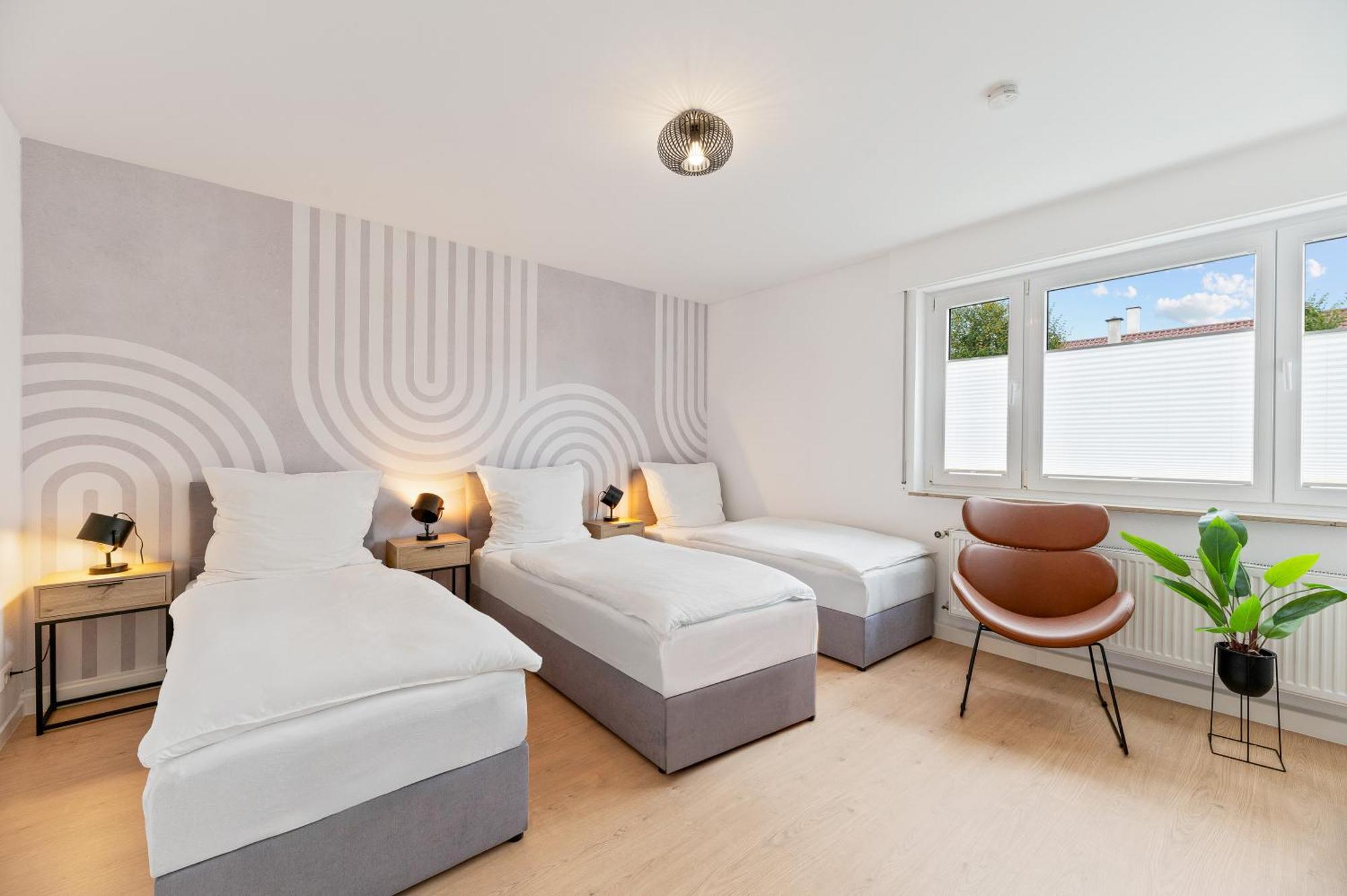 דירות לודוויגסבורג Westside Flat - 5Min To Downtown מראה חיצוני תמונה