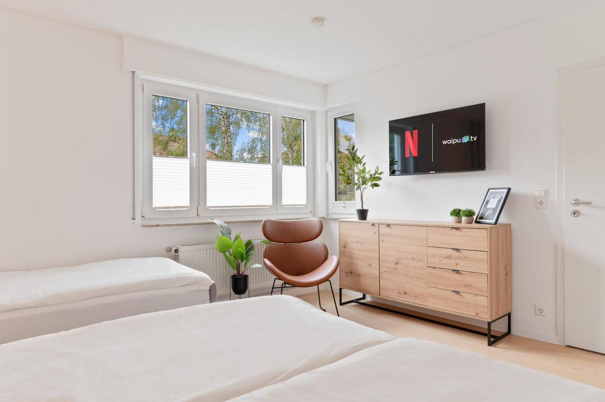 דירות לודוויגסבורג Westside Flat - 5Min To Downtown מראה חיצוני תמונה
