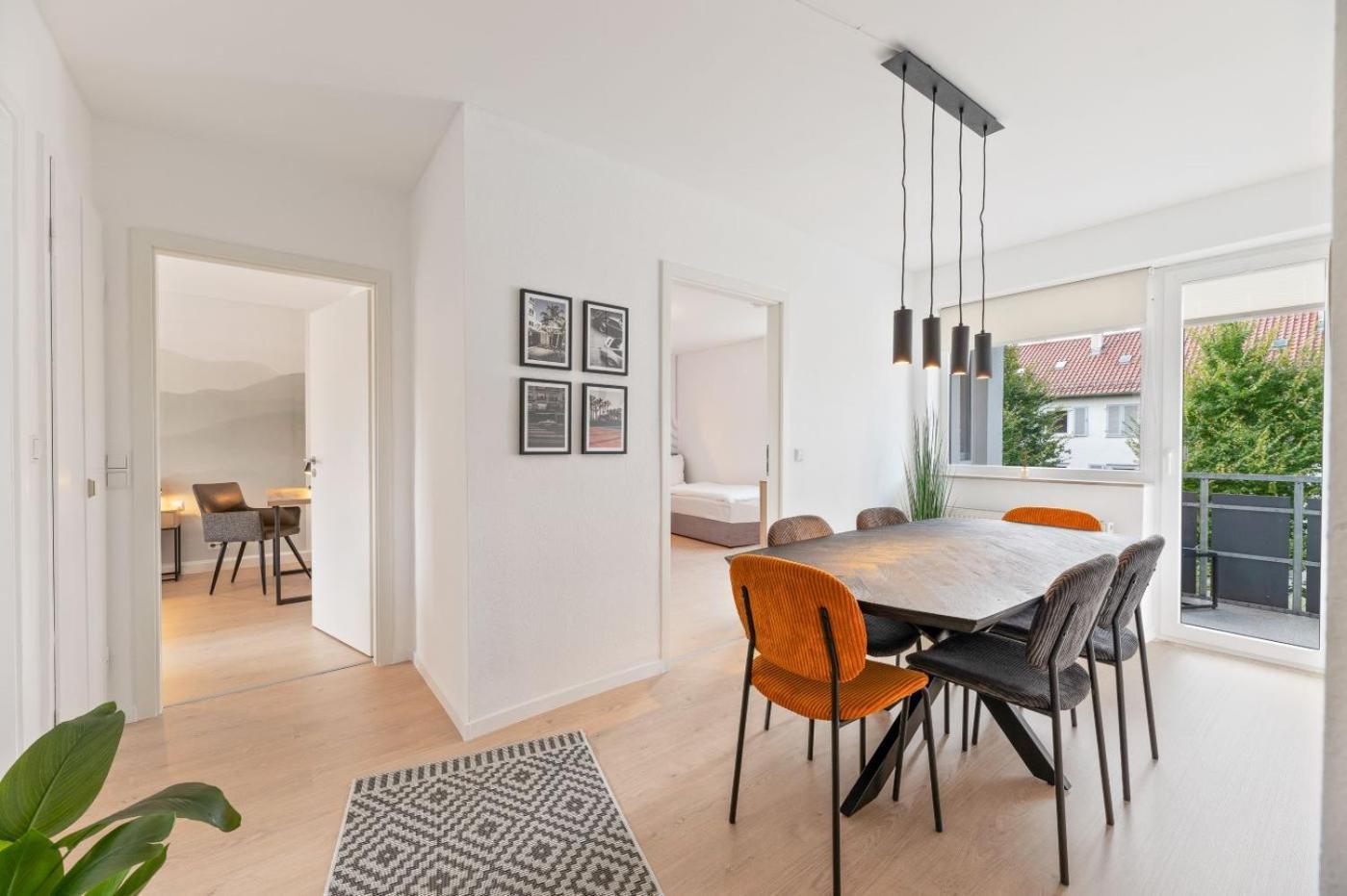 דירות לודוויגסבורג Westside Flat - 5Min To Downtown מראה חיצוני תמונה